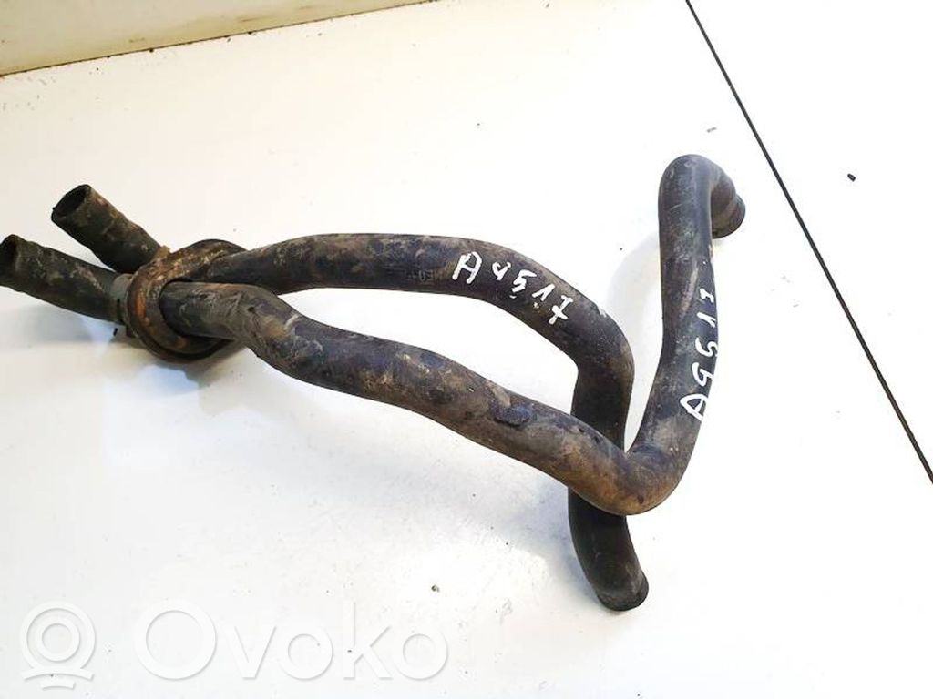 Przewód / Wąż chłodnicy   8D0819373E,8D0819373E