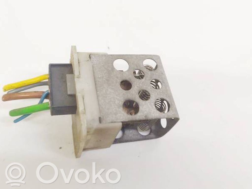 Opel Astra G Motorino ventola riscaldamento/resistenza ventola