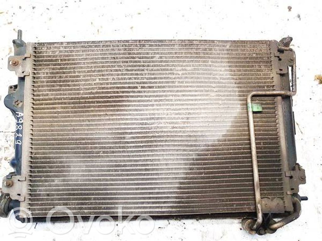 Renault Scenic I Radiatore di raffreddamento A/C (condensatore) 
