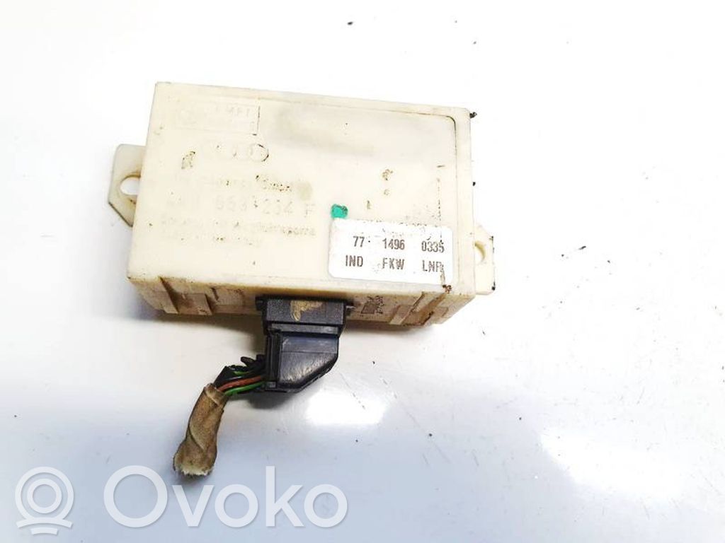 Audi A4 S4 B5 8D Unitate/modul comandă imobilizator 