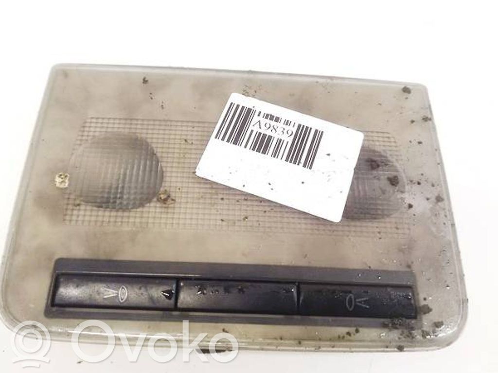 Alfa Romeo 159 Luz del asiento trasero 