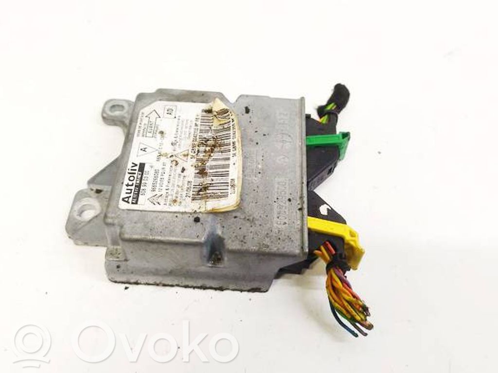 Airbag control unit/module   50507543,391165,391165,50507543