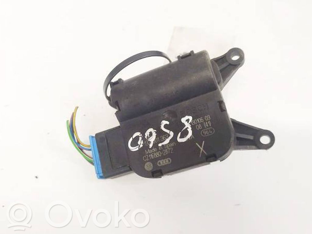 Volkswagen Golf Plus Motor/actuator clapetă aer 