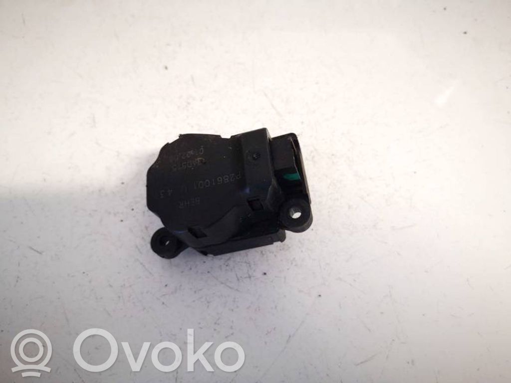 Motorino attuatore aria   P2861001U,P2861001U