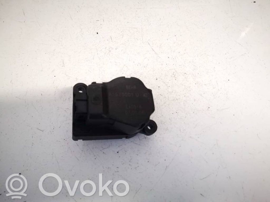 Citroen C5 Motorino attuatore aria