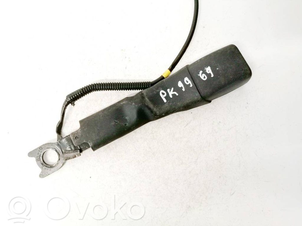 Toyota Aygo AB10 Gurtschloss vorne