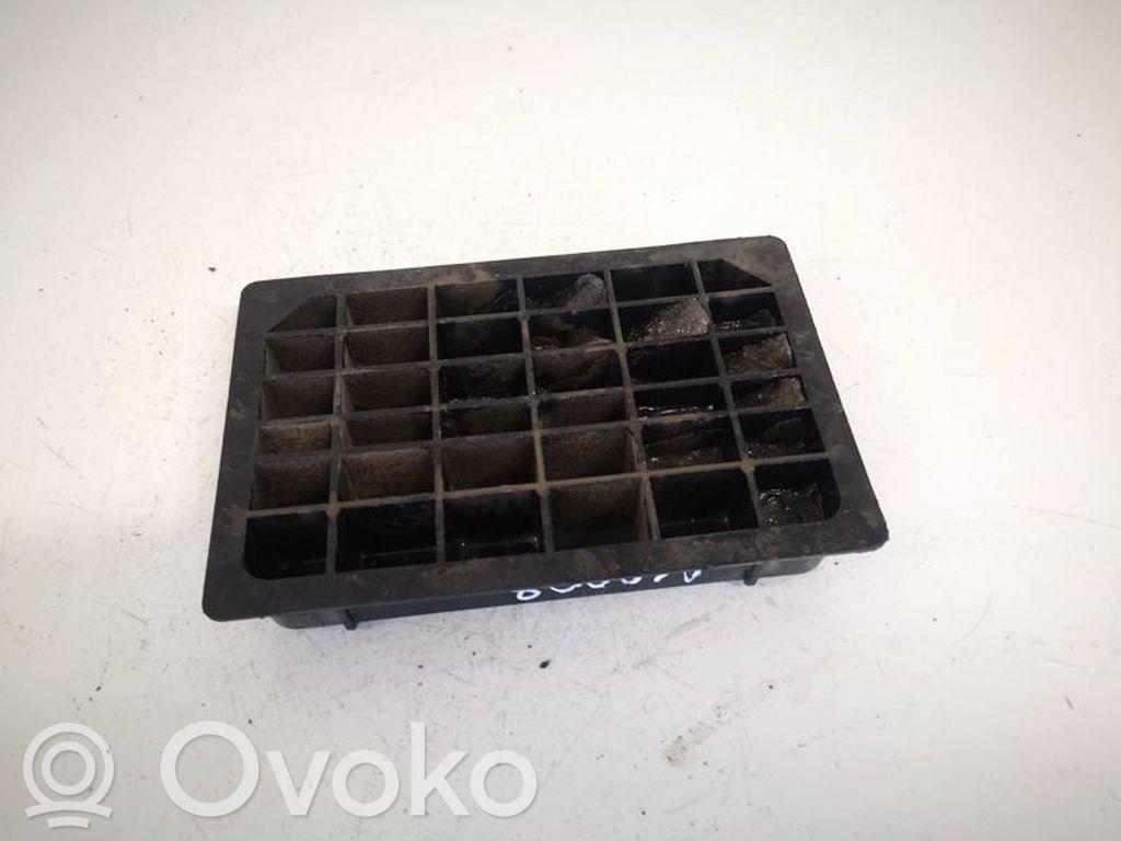 Toyota Prius (XW20) Muu ulkopuolen osa 