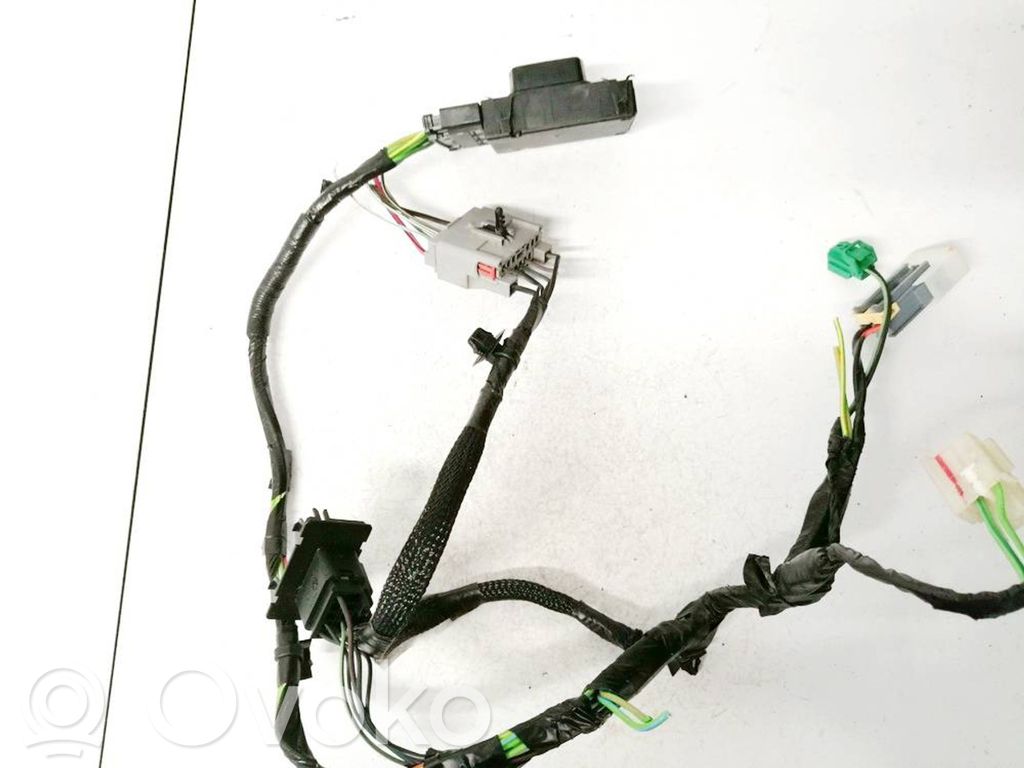Ford Mondeo MK IV Interruptor de control del asiento 