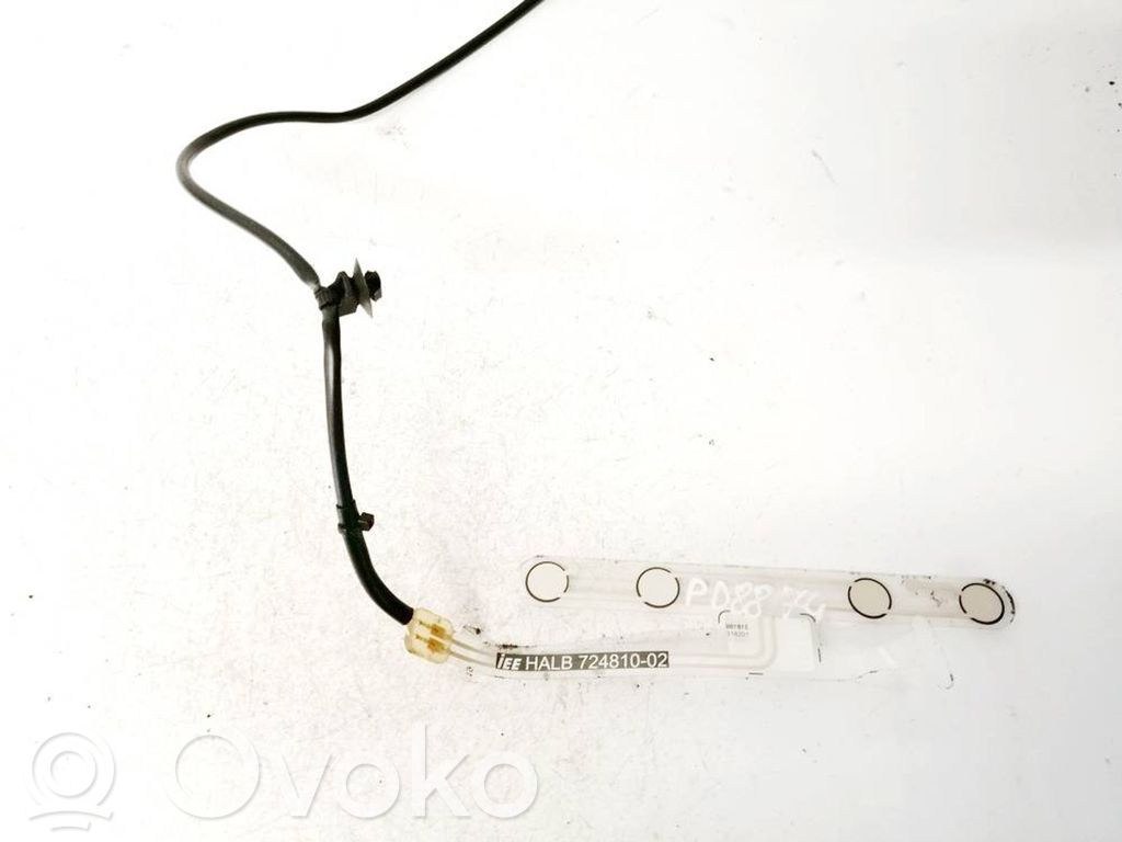 Ford Focus Sitzheizung 