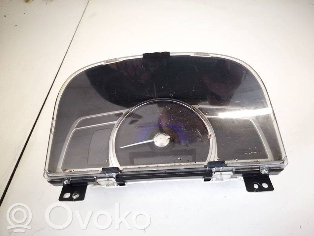 Honda Civic Vitezometru (grup de instrumente) 