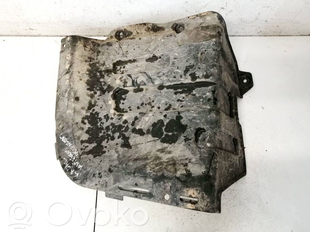 KIA Ceed Placa protectora/protector antisalpicaduras motor 