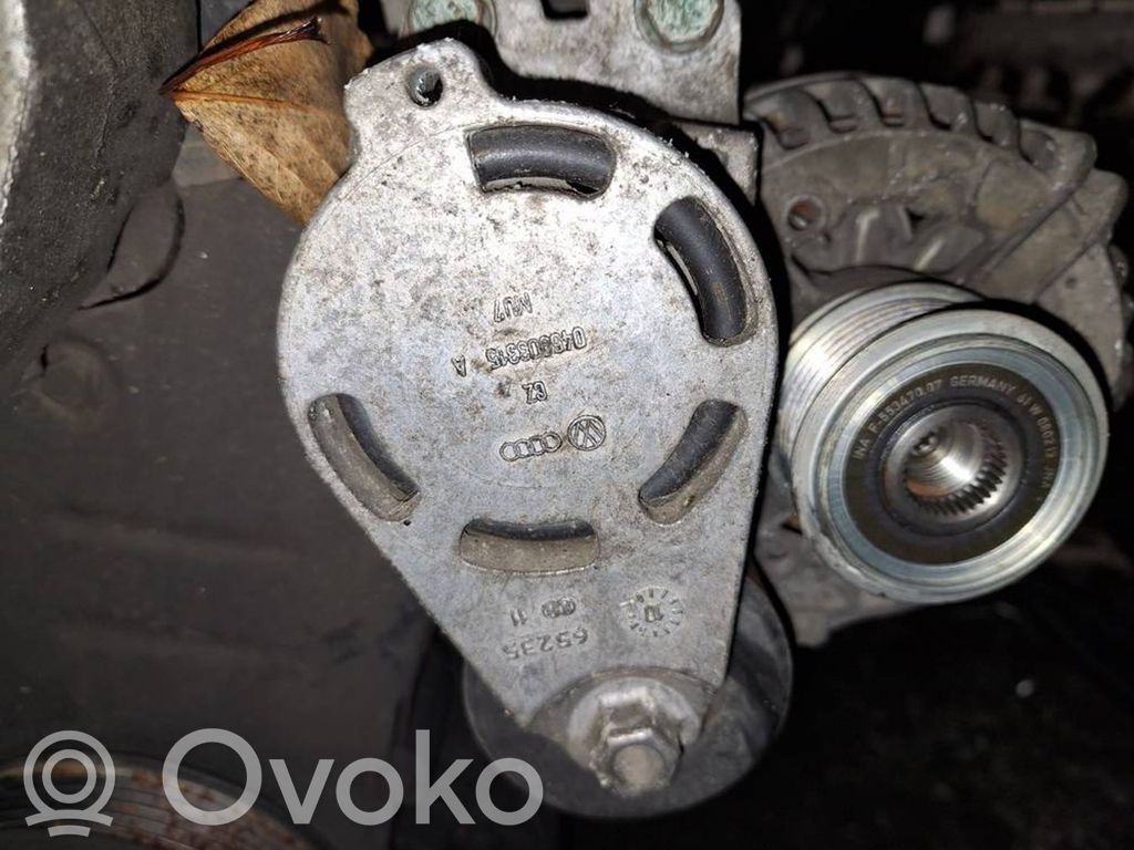 Audi A2 Tendicinghia generatore/alternatore 
