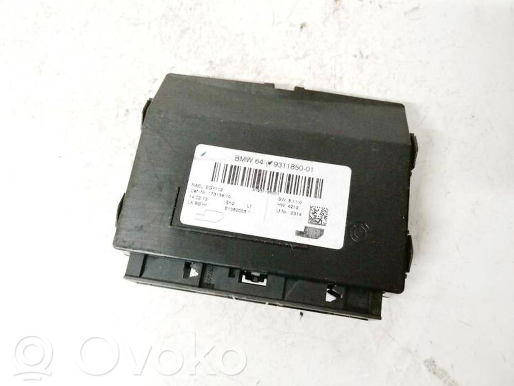BMW 3 F30 F35 F31 Altre centraline/moduli 