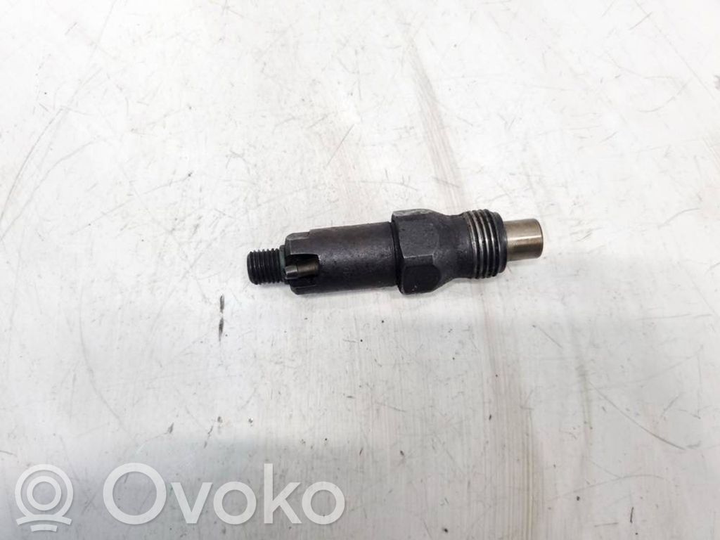 Citroen Berlingo Inyector de combustible 