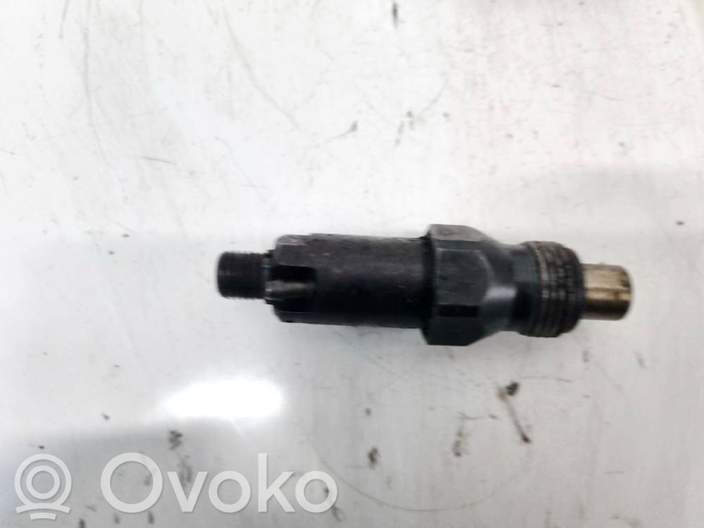 Citroen Berlingo Inyector de combustible 