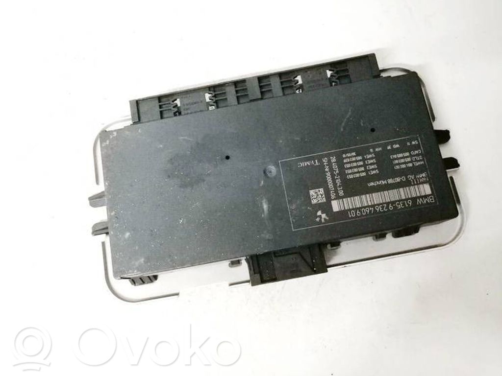 BMW 5 GT F07 Altre centraline/moduli 