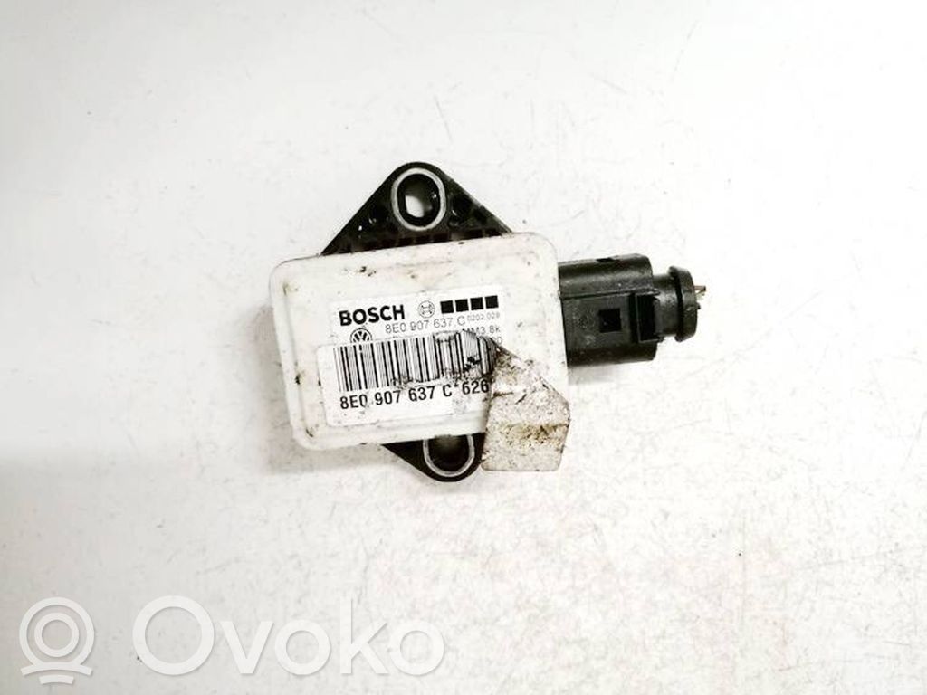 Volkswagen PASSAT B5.5 Sensore di imbardata accelerazione ESP