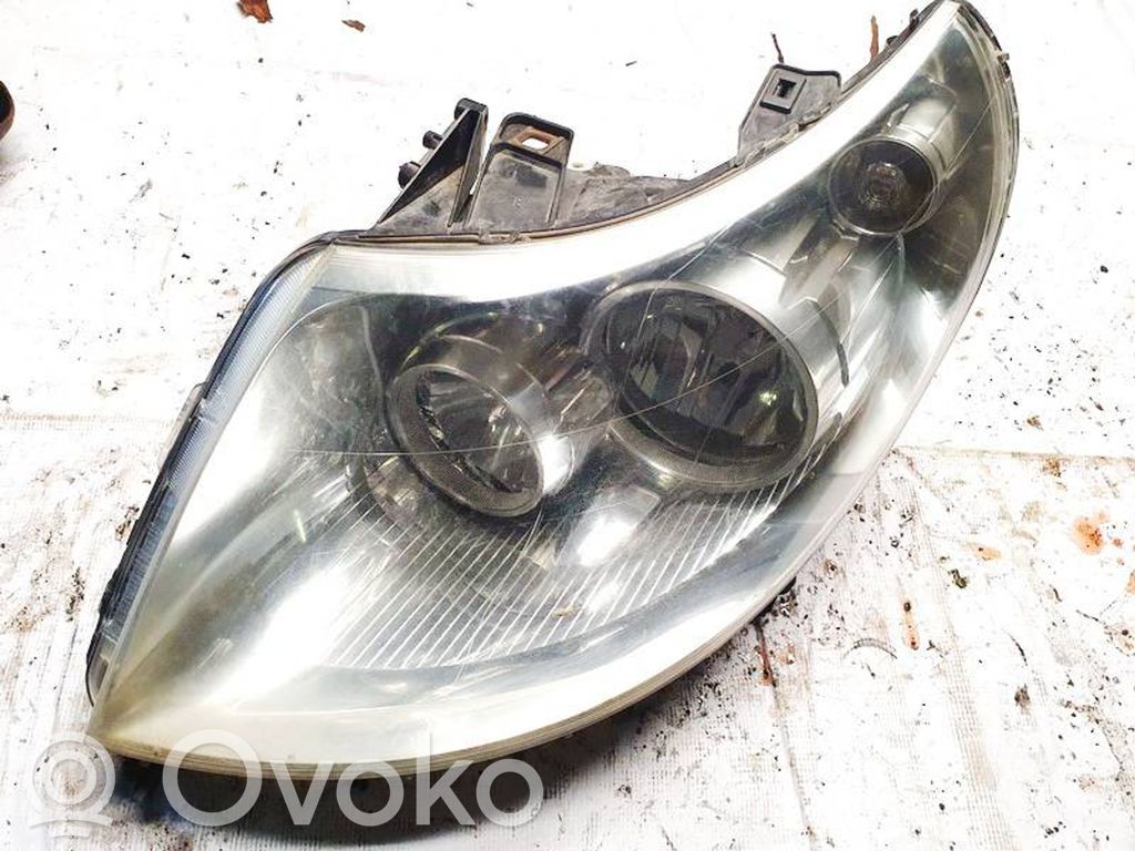 Phare frontale   43190748SX,43190748SX