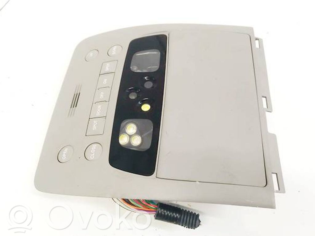 Lexus GS 300 350 430 450H Illuminazione sedili anteriori