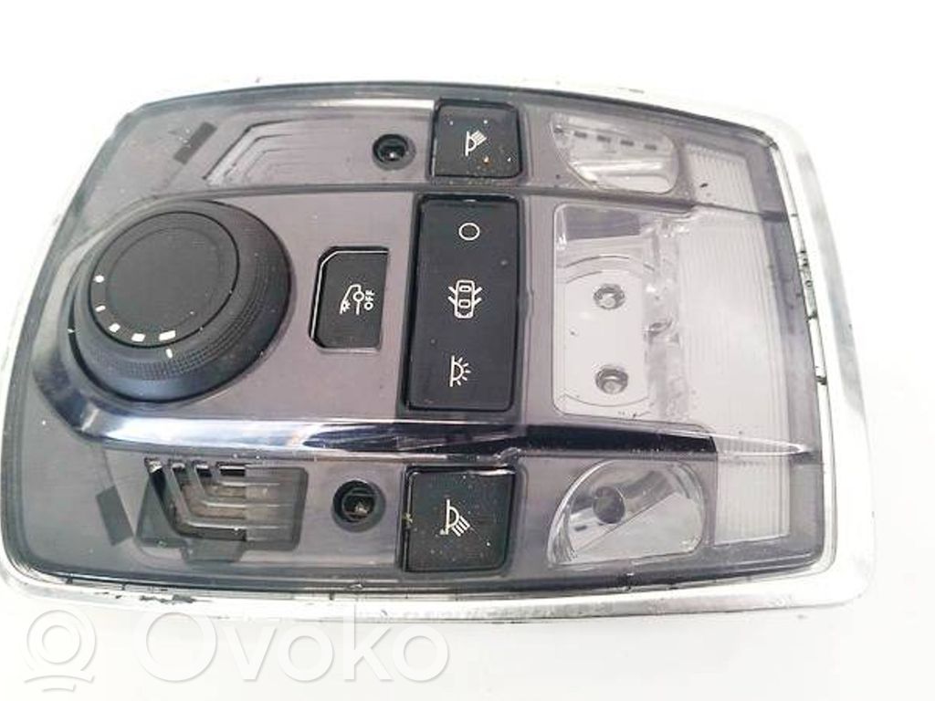 Peugeot 508 Illuminazione sedili anteriori 