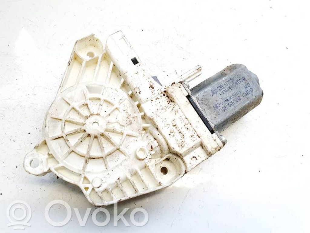 Audi A7 S7 4G Motorino alzacristalli della portiera anteriore