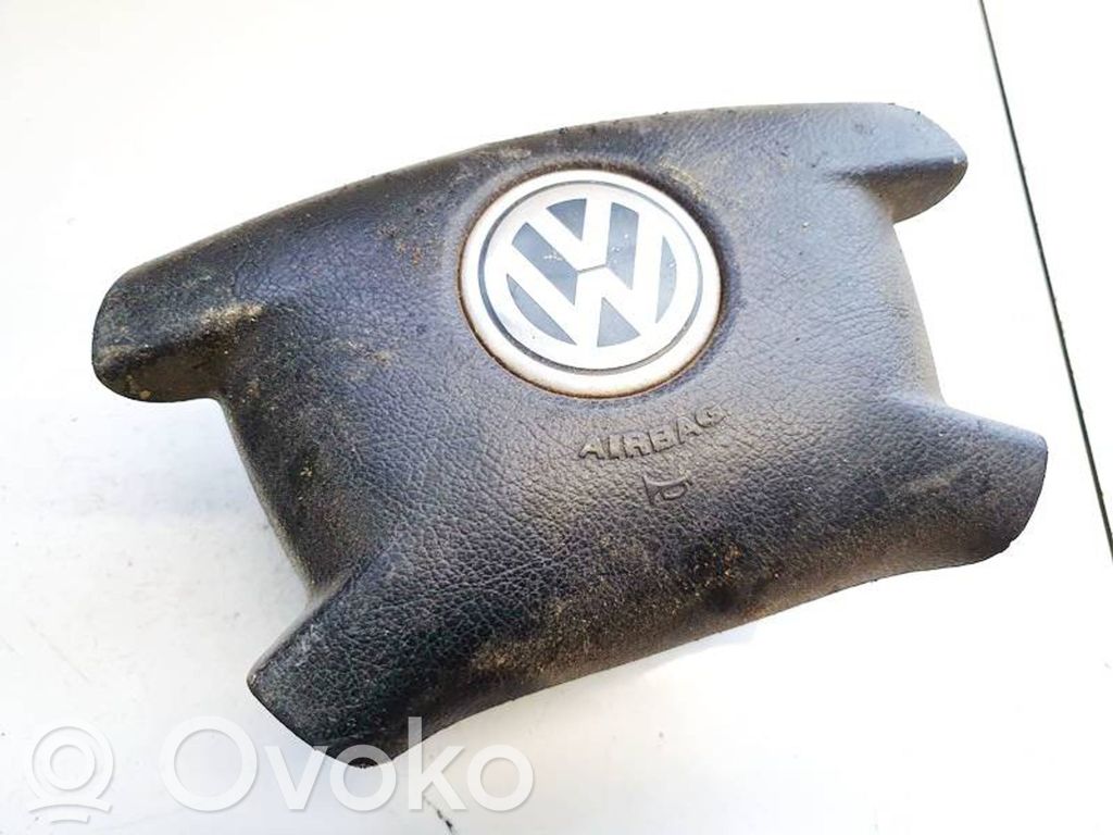 Volkswagen Transporter - Caravelle T5 Poduszka powietrzna Airbag kierownicy 