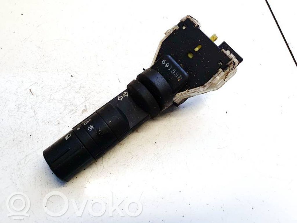 Nissan Qashqai Leva indicatori 