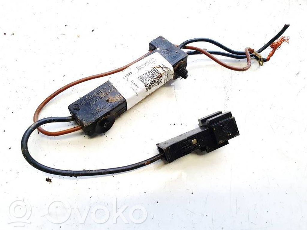 Mercedes-Benz C AMG W204 Centralina antenna 