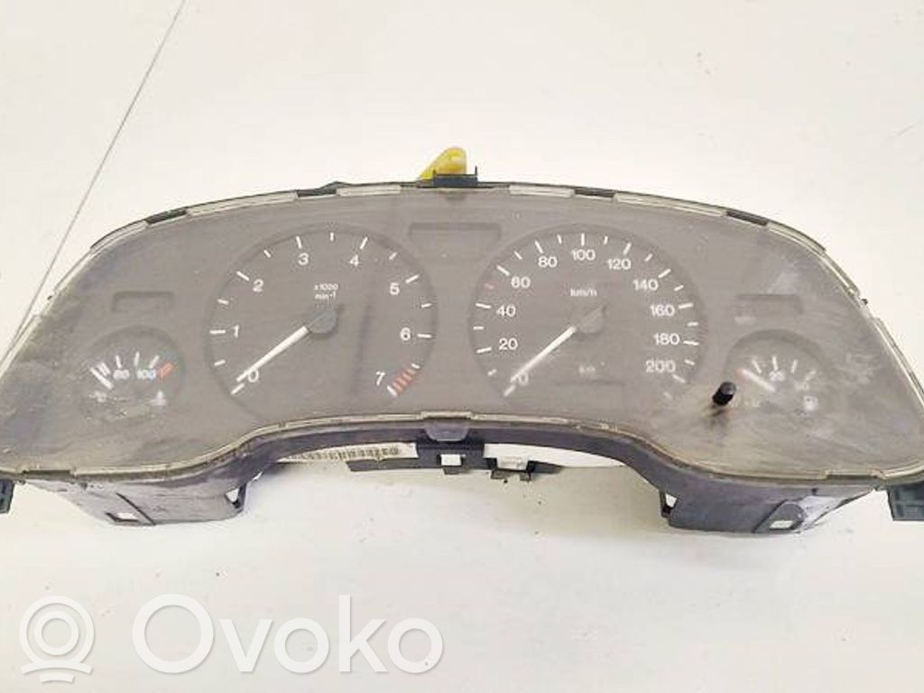 Opel Astra G Nopeusmittari (mittaristo) 