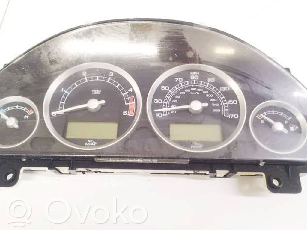 Jaguar S-Type Vitezometru (grup de instrumente) 