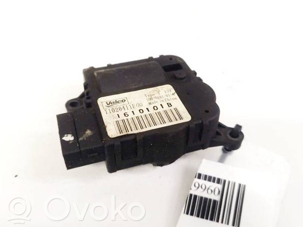 Renault Scenic III -  Grand scenic III Motorino attuatore aria 