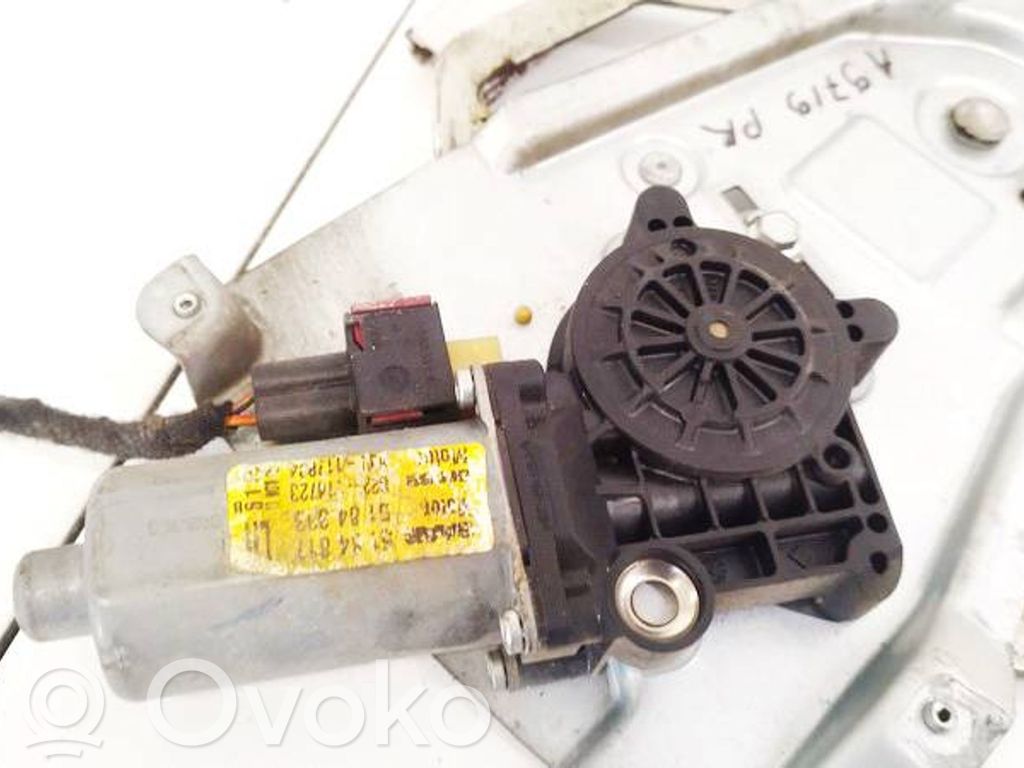 Silnik regulatora szyby drzwi przednich   5184817,5184933,5184817,5184933