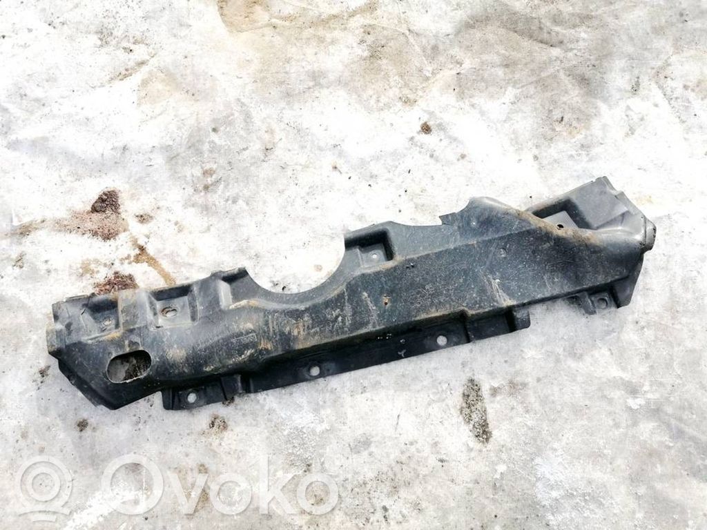 Toyota Verso Placa protectora/protector antisalpicaduras motor 