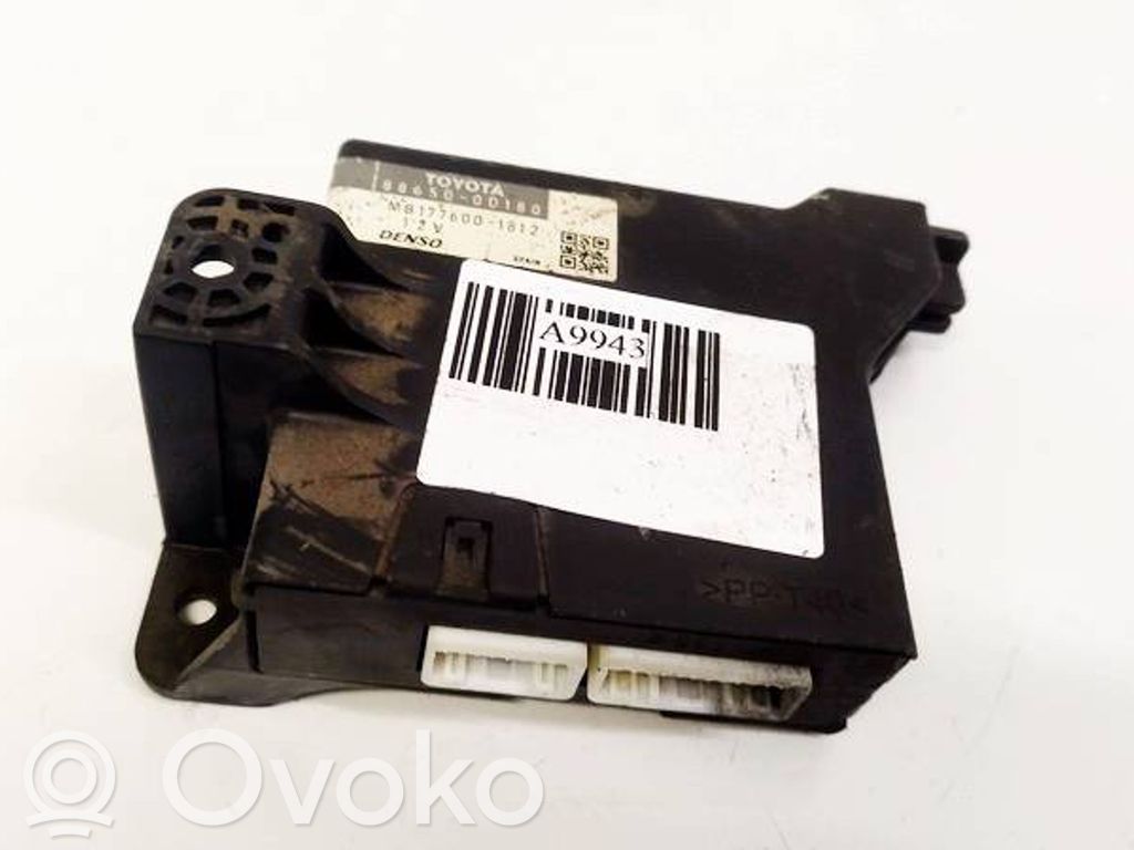 Toyota Yaris Module confort 