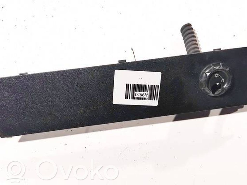 Volkswagen Sharan Alte piese de interior 
