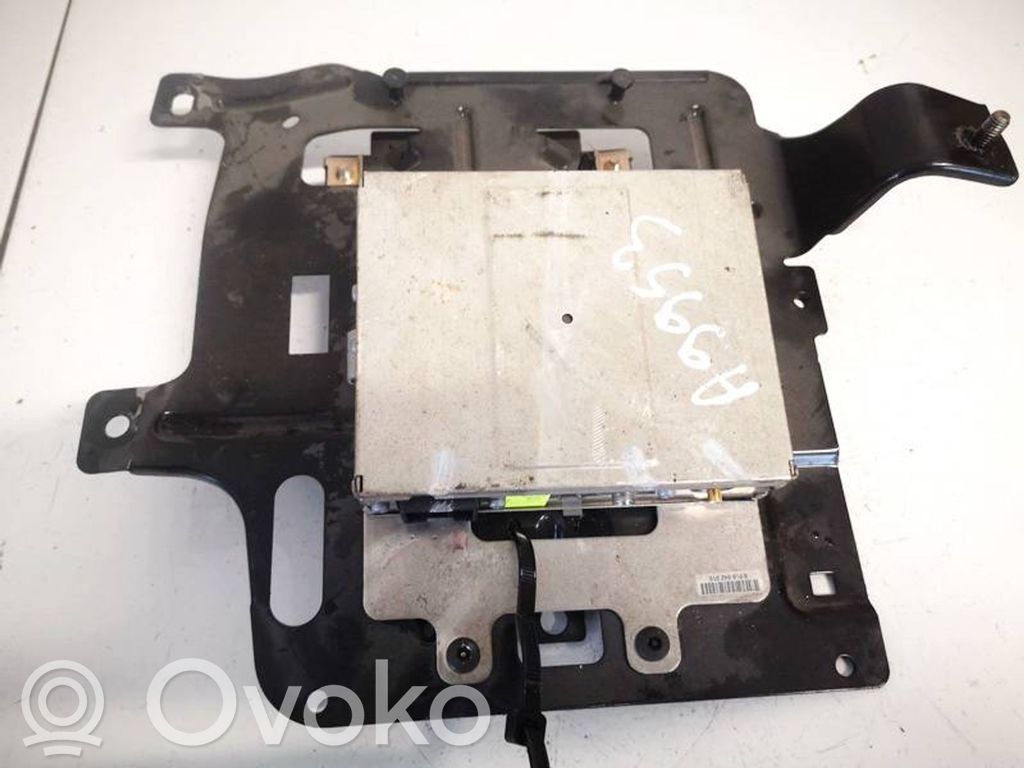 Volkswagen Sharan Centralina/modulo navigatore GPS 