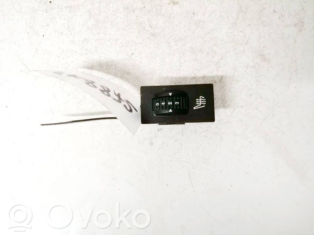 Citroen C4 Grand Picasso Interruttore riscaldamento sedile