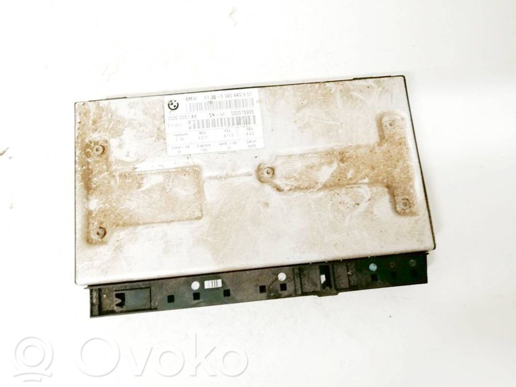 Other control units/modules   61356920449901,00000051A8,00000051A8,61356920449901
