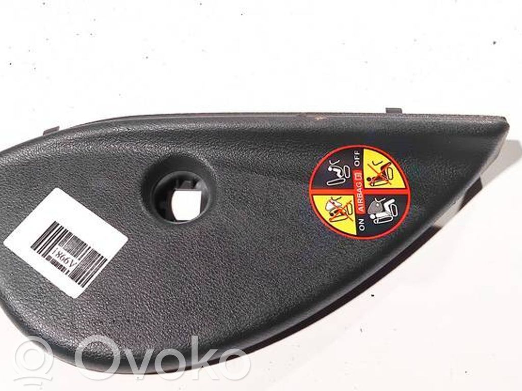 Renault Laguna II Altra parte interiore 