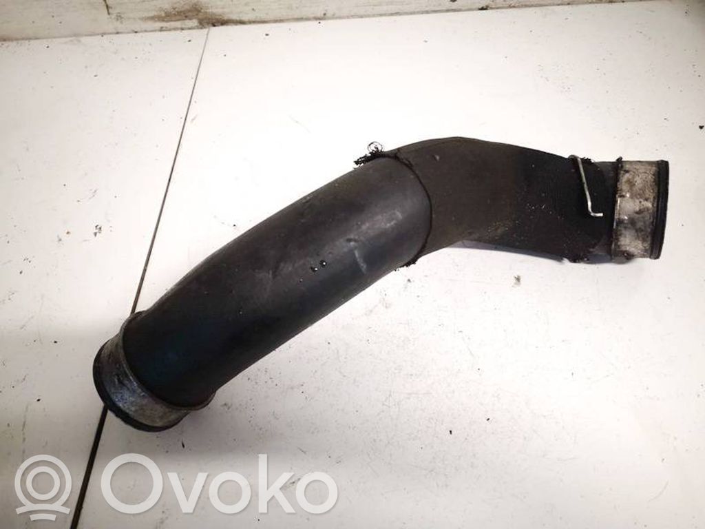 Mercedes-Benz E W211 Tubo flessibile intercooler