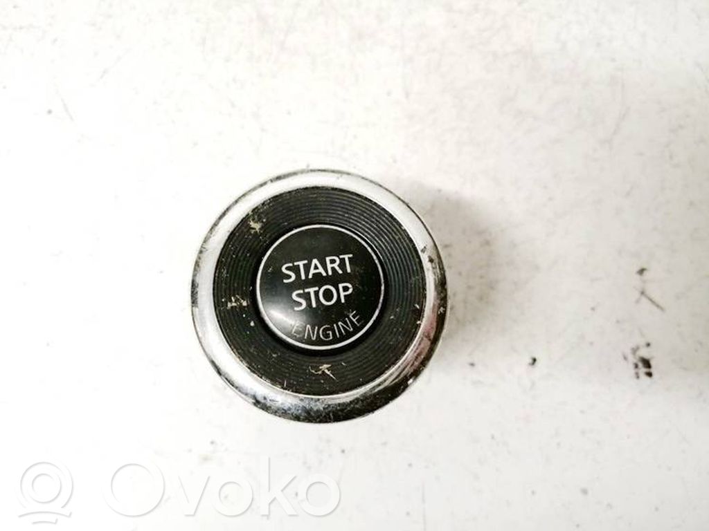 Nissan Qashqai Buton pornire/oprire motor 