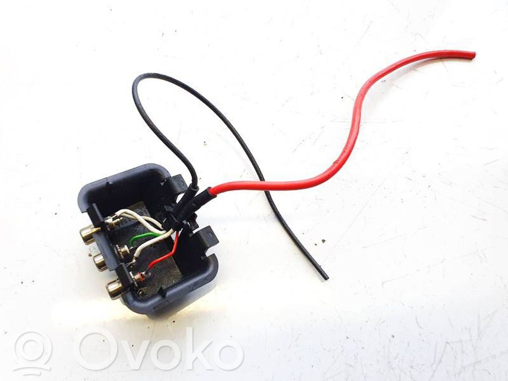 Citroen C5 USB-Anschluss 