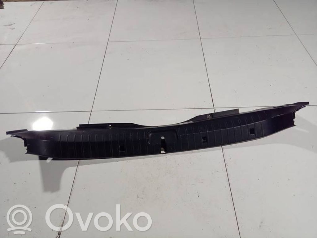 BMW 3 E46 Otros elementos de revestimiento del maletero/compartimento de carga 