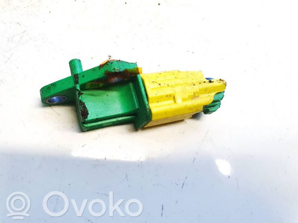 Audi A5 8T 8F Sensor impacto/accidente para activar Airbag 