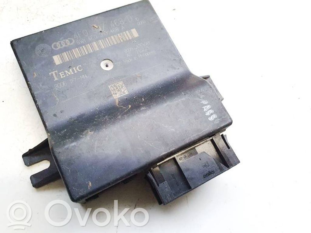 Autres unités de commande / modules   4F0907468D,4F0910468A,4F0907468D,4F0910468A