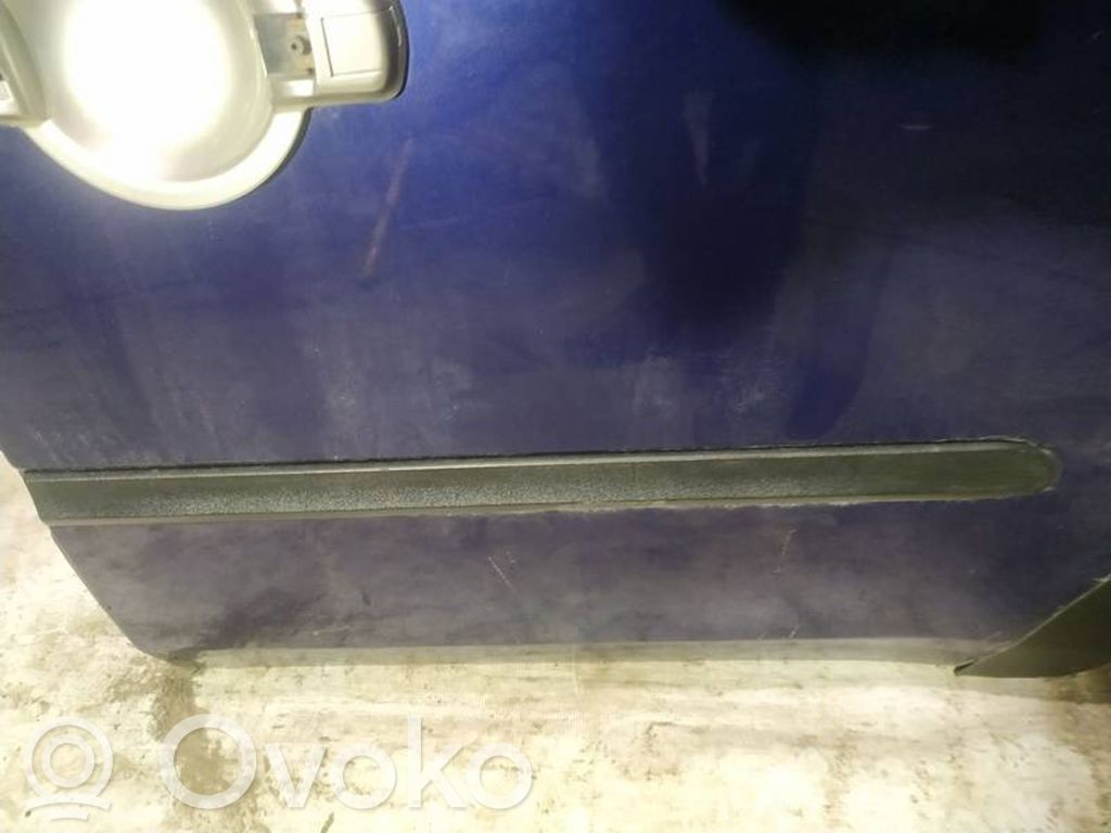 Fiat Doblo Mască ușă spate (turnată) 