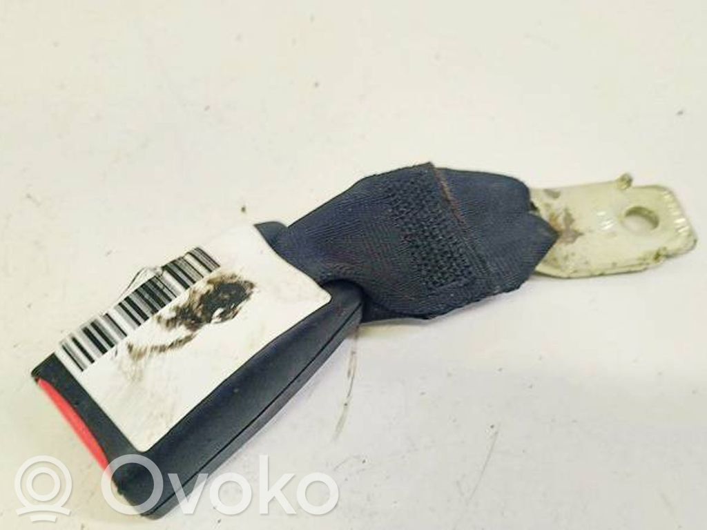 Bridă fixare centură de siguranță spate