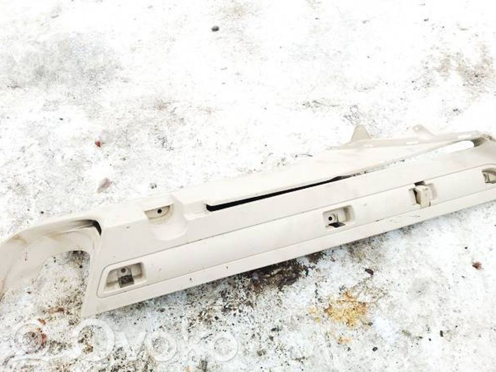 Skoda Superb B6 (3T) Altra parte interiore 
