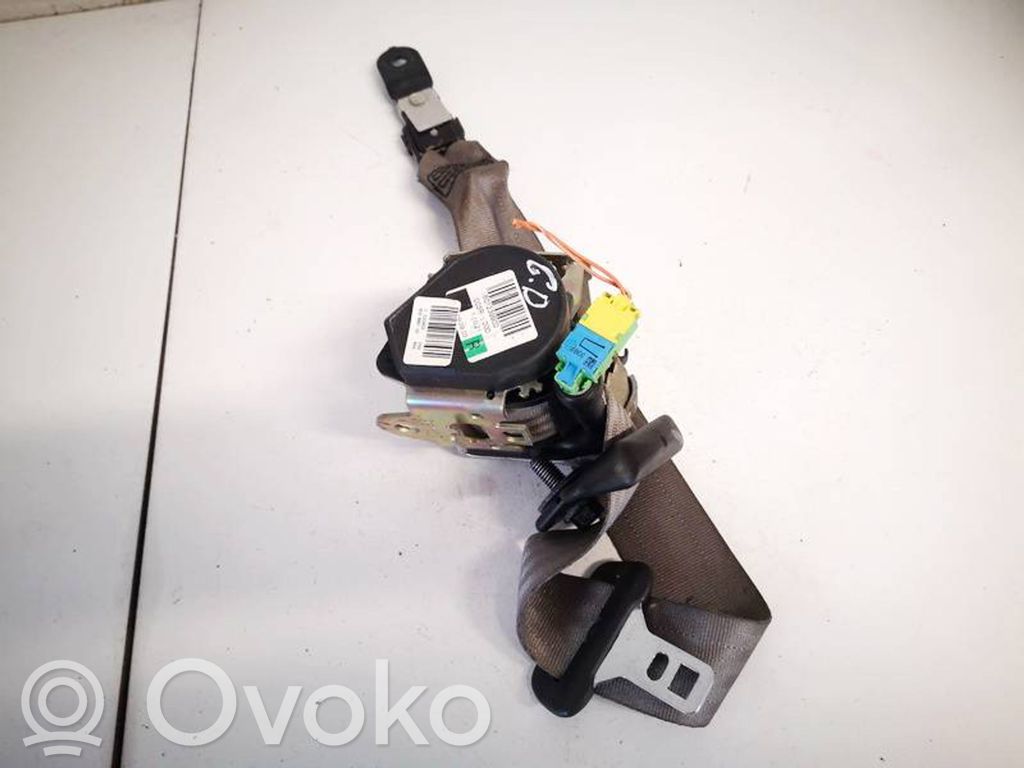 Volvo XC90 Cinturón trasero 