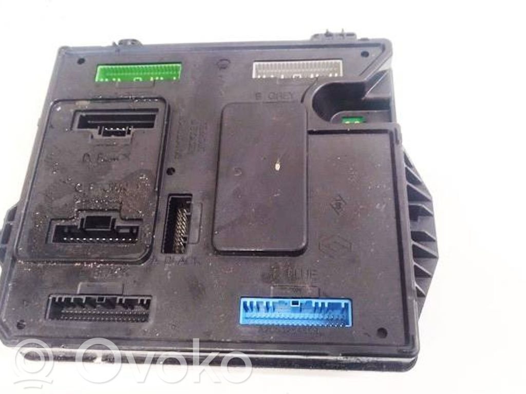 Renault Megane III Modul confort 